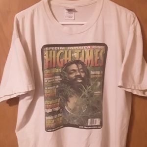 High Times Special Jamaica Issue - Mens XL-Gildan